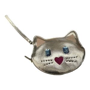 Kitty Clutch Betsy Johnson